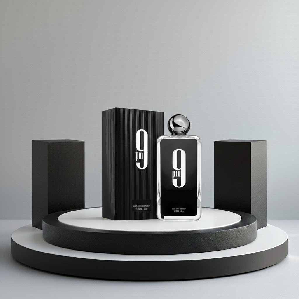 9PM Eau de Parfum for Men Spray 3.4 Oz