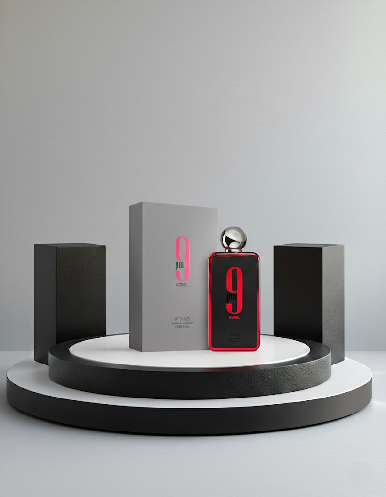 Afnan 9pm Rebel 100mL Eau De Parfume