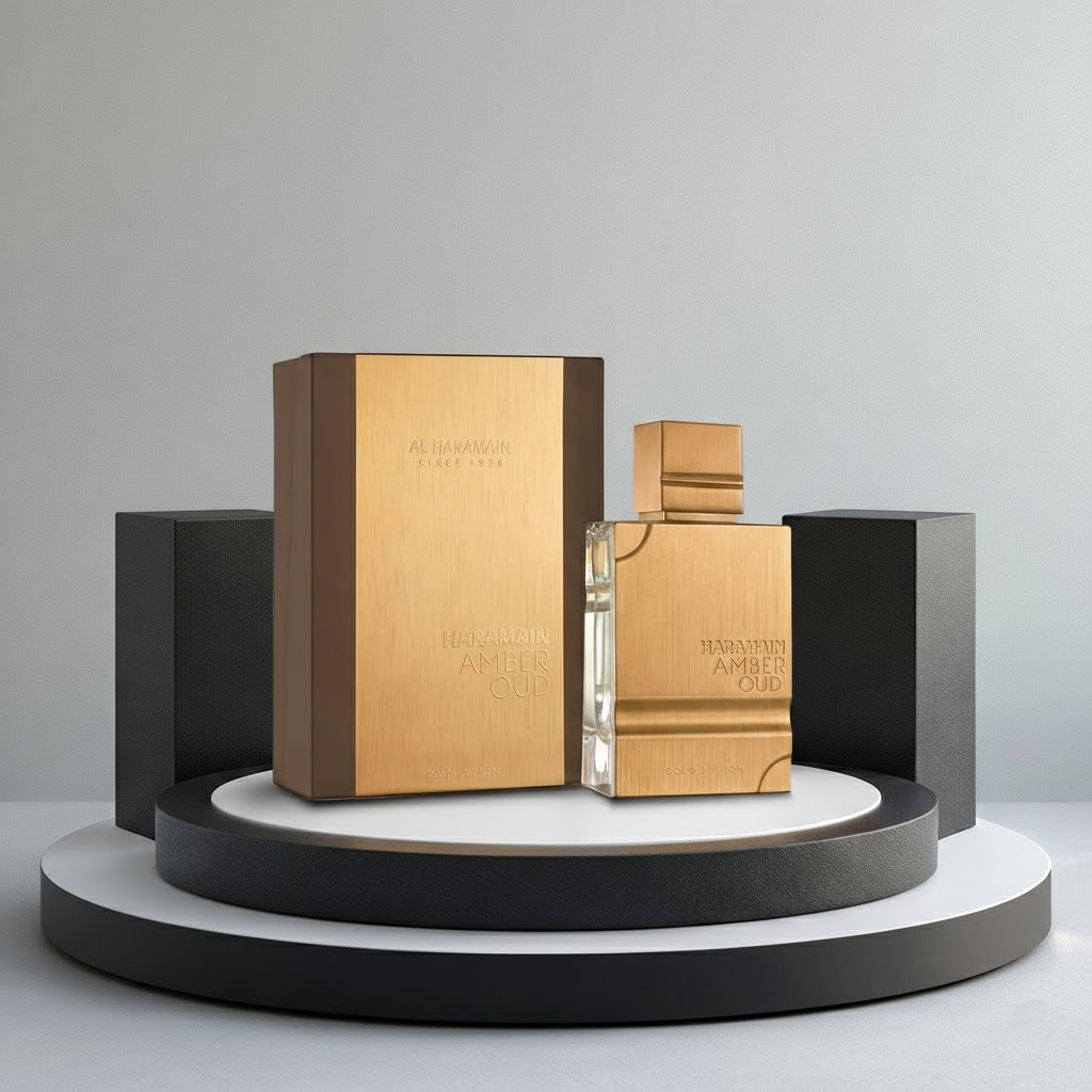 Al Haramain Amber Oud Gold