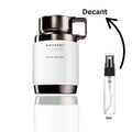Armaf Odyssey Homme White Edition Decant