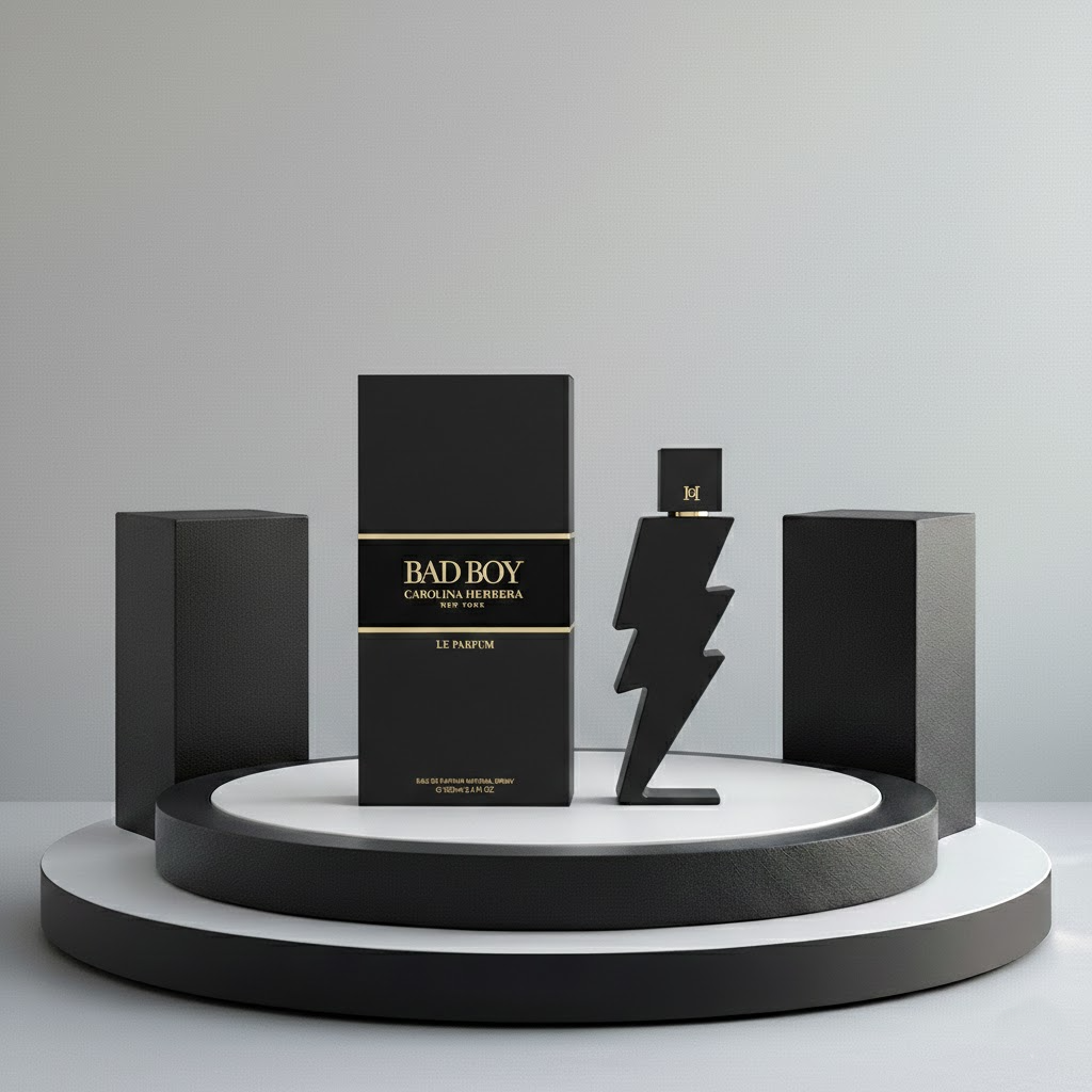 Bad Boy Carolina Herrera Le Parfum