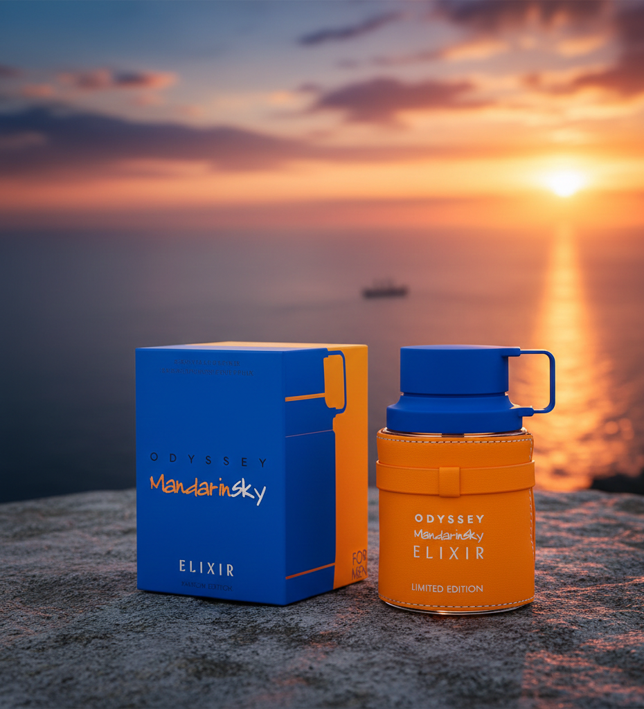 Odyssey Mandarin Sky Elixir 3.4 oz