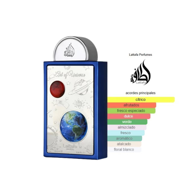 Lataffa Art Of Universe Decant
