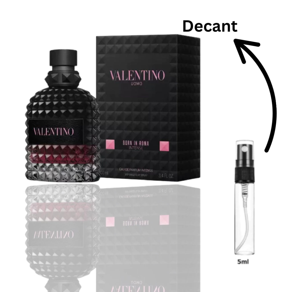 Valentino Uomo Born in Roma Intense